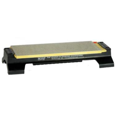 Imagem de Pedra Afiação Dmt Duosharp 10Pol. Fina E Grossa