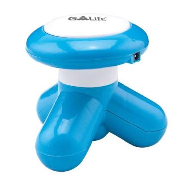 Imagem de Mini Massageador Corporal Portátil G-Life, 110V