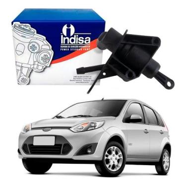 Imagem de Cilindro Pedal Embreagem Ford Fiesta 1.0 1.6 8v 2011 A 2014 - INDISA