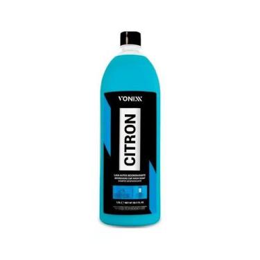 Imagem de Shampoo desengraxante automotivo citron vonixx 1,5litros - marca, Sem 