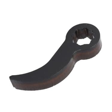 Imagem de Chave de Barra de Alavanca Adaptador Cabeça Adaptador de pé de Cabra Ferramenta Cabeça Crv Aço 3/8in Unidade Cabeça Adaptador de pé de Cabra