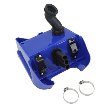 Imagem de Montagem do Filtro da Caixa de Ar Compatível Com Pw80 Bike de Terra