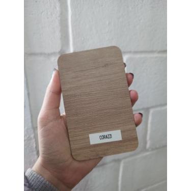 Imagem de Bandeja com divisórias organizadora madeira 60x37cm - Fábrica de Utili