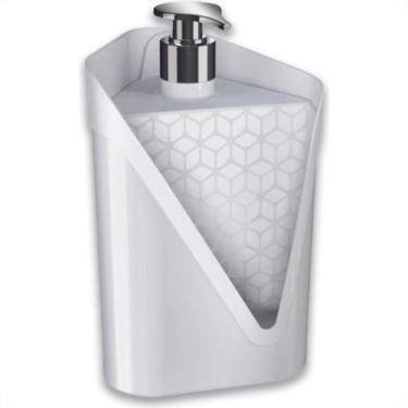 Imagem de Dispenser Click Branco-Uz435Br - uz utilidades