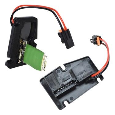 Imagem de Resistor de motor soprador universal de ar condicionado SW 9956C HVAC