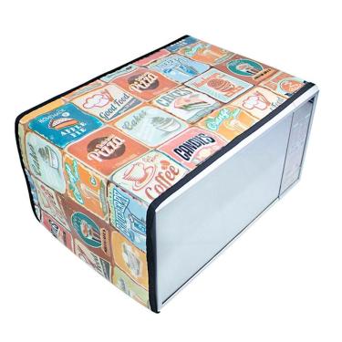 Imagem de Capa Protetora para Microondas Impermeável 30 Litros