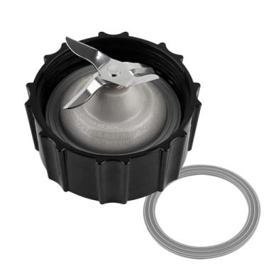 Imagem de Joyparts Peças de reposição Blender Jar Base Collar Ring com lâmina, compatível com Black&Decker Blender BL2010R BL2020S