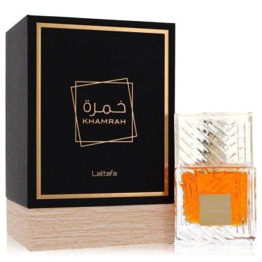 Imagem de Perfume Masculino Lattafa Khamrah Eau De Parfum (unisex) 100 Ml