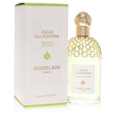 Imagem de Perfume Masculino Aqua Allegoria Nerolia Vetiver Guerlain Edt (unisex) 125 Ml
