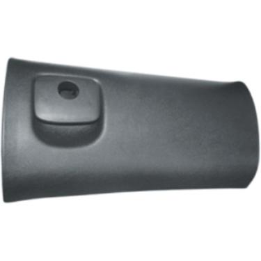 Imagem de Tampa Porta-luvas Vw Furgão Gol Parati Preta [F103]