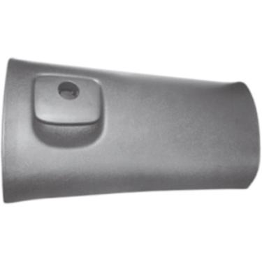 Imagem de Tampa Porta-luvas Vw Furgão Gol Parati Cinza Claro [F103]