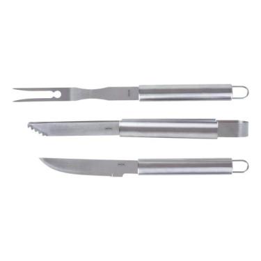 Imagem de Conjunto Churrasco 3 peças - MOR