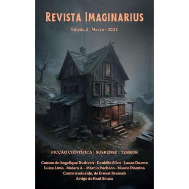 Imagem de Revista Imaginarius | Edição 2