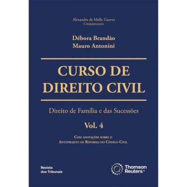 Imagem de Curso De Direito Civil - 2025 - Vol. 4