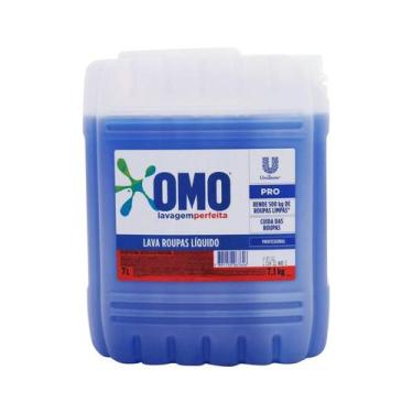 Imagem de Unilever sabao liq lav profissional 7lt - omo