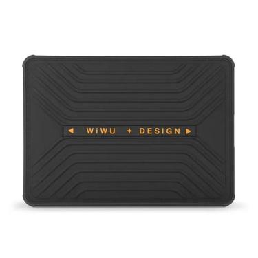 Imagem de Pasta Case Para Notebook Wiwu Defender Sleeve Pro 13.3 Preto