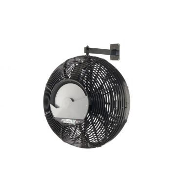 Imagem de Climatizador Ventilador de Parede 67 cm 230W GoAr Floripa FLPP011 Preto 127V