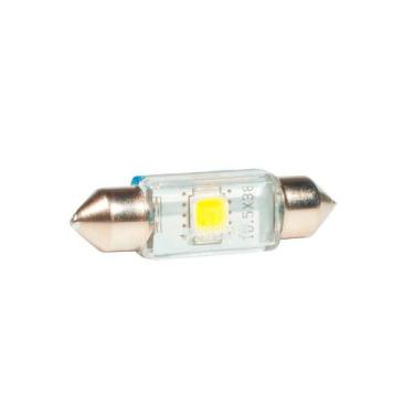 Imagem de Lampada Torpedo Para Caminhao Philips Blue Vision Feston Led 38Mm 6000