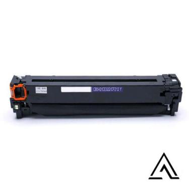 Imagem de Toner compatível com CP1215 cb542 Amarelo 1.4k - ARES