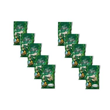 Imagem de Kit 10 Pacotes Balas De Gengibre Guaco E Mel 40g Amatuvida