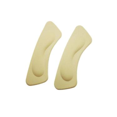 Imagem de Protetor De Calcanhar Adesiva Almofada Full Bege