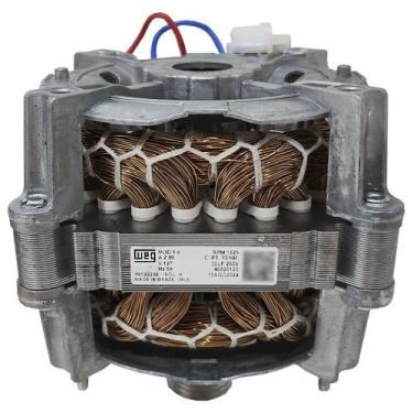Imagem de Motor Weg de 127V P/ Lavadoras de 10, 12, 14 e 20 Kg Libell