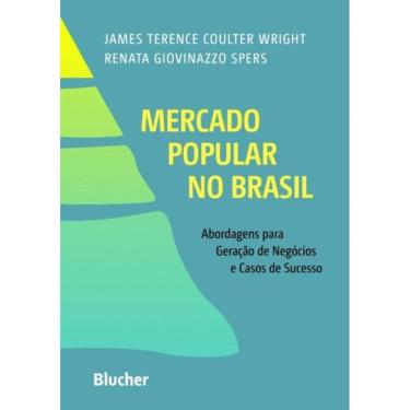 Imagem de Mercado Popular No Brasil