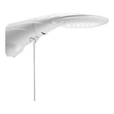 Imagem de Ducha Advanced Turbo Branco 220 Volts 6400 Watts Lorenzetti 