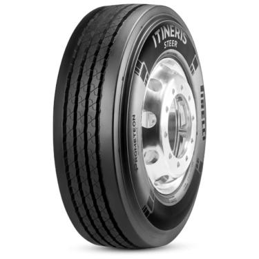 Imagem de Pneu Aro 22.5 295/80R22.5 Pirelli 152/148M tl Itineris Steer
