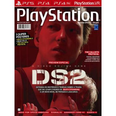 Imagem de Revista playstation 300