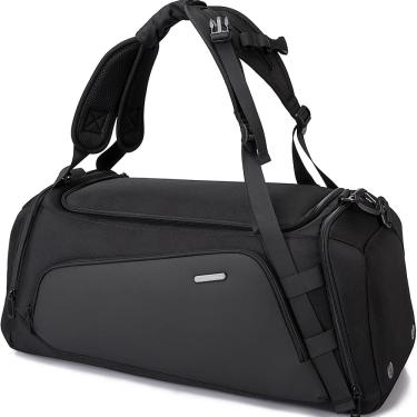 Imagem de Mochila bange Black L 39L, capacidade de 39L, tecido Oxford impermeável