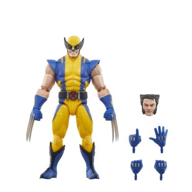 Imagem de Boneco de ação Marvel Legends Series Wolverine 15cm