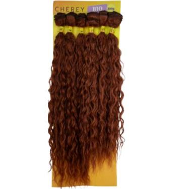 Imagem de Cabelo Aplique Colocação Entrelace Bio Orgânico Cacheado May - bbless,