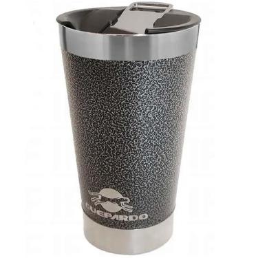 Imagem de Copo Térmico Guepardo Cerveja Chopp - Inox 