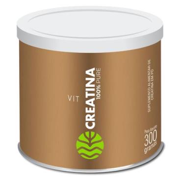 Imagem de  Vit Creatina 100 Pure 300g Vital Âtman