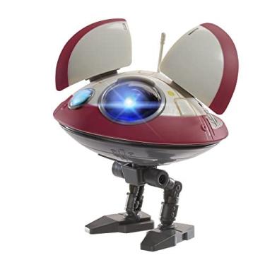 Imagem de Star Wars L0-LA59 (Lola) Droid Toy, OBI-Wan Kenobi Série-Inspirado, Brinquedos Interativos, Brinquedos para Meninos e Meninas de 4 Anos e Up