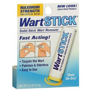 Imagem de Removedor de Verrugas de Força Máxima em Bastão 0.56ml - Ação Rápida