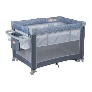 Imagem de Berço de balanço Berço de balanço Cosco com Play Yard dlx