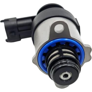 Imagem de SPJIUQI 0928400820 Regulador de pressão de combustível compatível com Bosch ZDTOPA Atuador de controle de combustível do motor FCA Válvula de quantidade do medidor de combustível