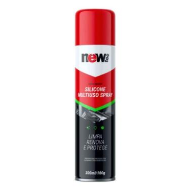 Imagem de Silicone Spray Multiuso Newtec 300ml/180g