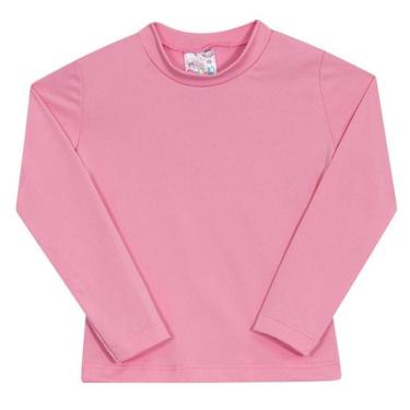 Imagem de Conjunto Térmico Infantil Unissex Segunda Pele Camisa Calça-Unissex