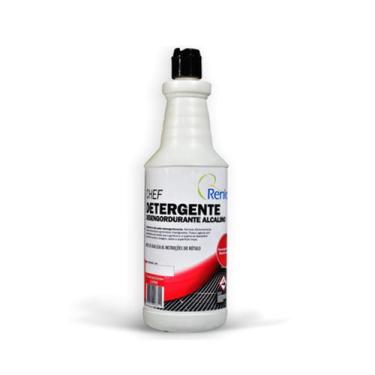 Imagem de Chef detergente desengordurante alcalino 1l- renko