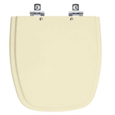 Imagem de Assento Sanitário Soft Close Fit Rosato Para Vaso Celite