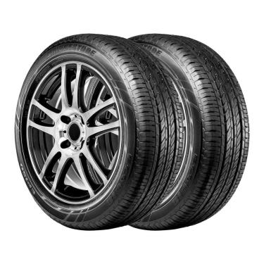 Imagem de Kit 2 Pneus Bridgestone Aro 16 205/55R16 EP-150 Ecopia 91V