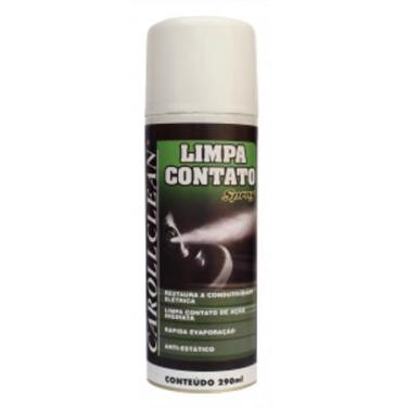 Imagem de Limpa contato elétrico carollclean 250 ml