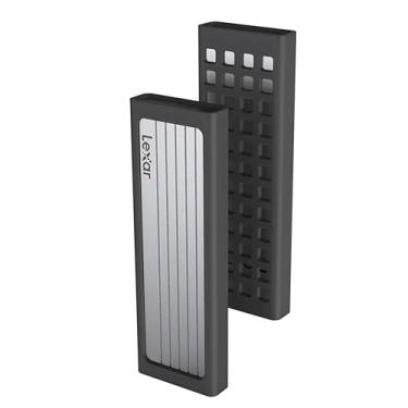 Imagem de SSD 1TB EXTERNAL E6P TYPE-C USB 3.2 GEN2 LEXAR COM TRANSF. DE ATE 10 GBP/S