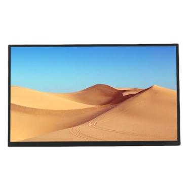 Imagem de Exibição Portátil de 18,5 Polegadas, 120Hz FHD 1080p HDR USB C Segundo Monitor Externo, 100% SRGB, Plug Play, para Laptop, Telefone, Interruptor, Convés de Vapor (Plugue nos EUA)