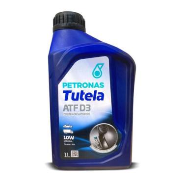 Imagem de Oleo Cambio Automatico Petronas Tutela D3 10W Dexron 3