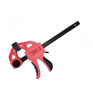 Imagem de Grampo Sargento de Aperto Rápido 8'' 205649 200x420x70mm MTX - 000182