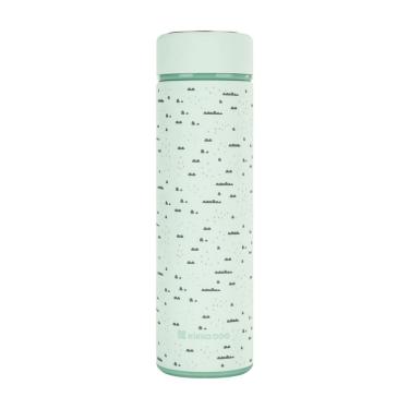 Imagem de Garrafa Térmica Savanna Mint 500 ml - Kikkaboo